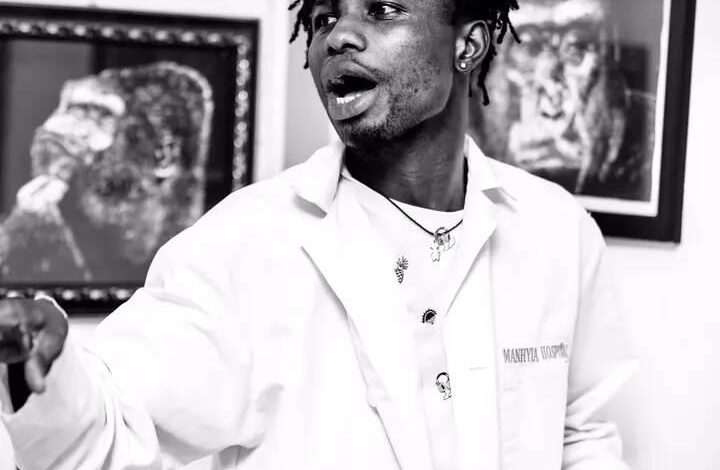 Asafo Powers Bags Nomination At Ghana Entertainment Awards USA 2025