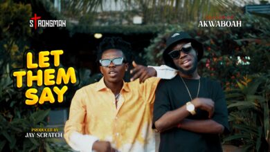 Strongman Drops Romantic New Single ‘Let Them Say’ Featuring Akwaboah