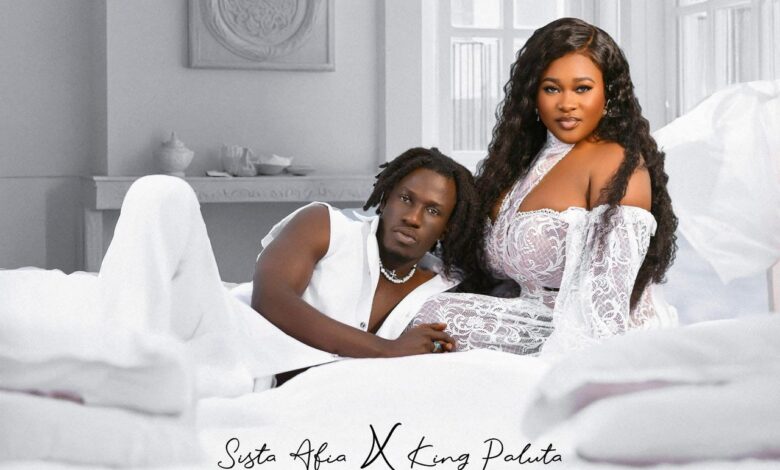 Sista Afia And King Paluta Team Up For Sultry New Single “Baabiaa”