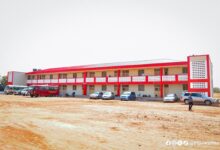 Bawumia commissions Ghana's second Fire Service Academy in Wungu