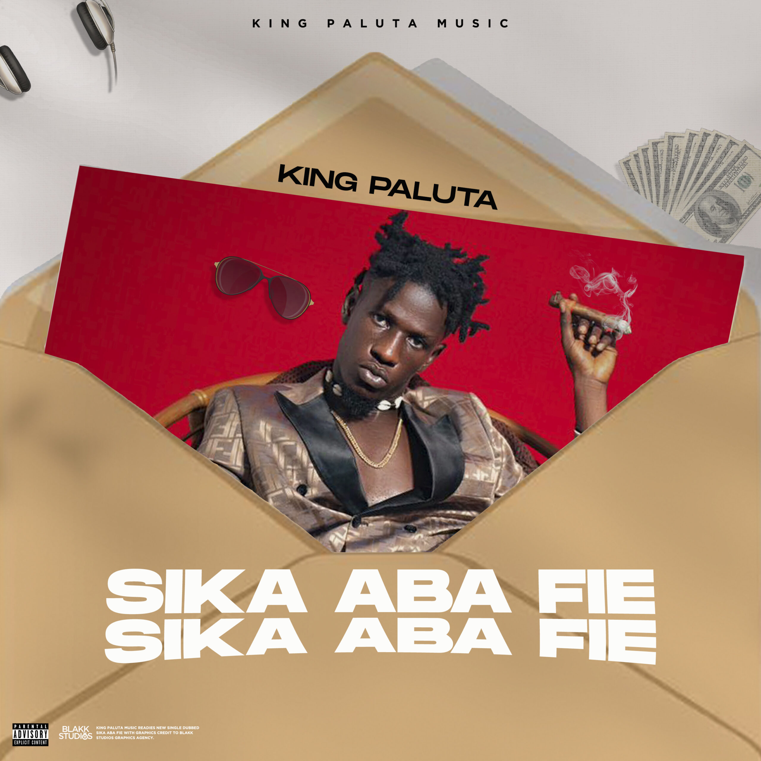 King Paluta - Sika Aba Fie (Official Video)
