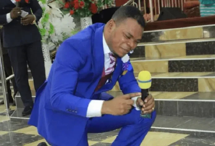 Obinim Confesses And Begs Ghanaians for Forgiveness