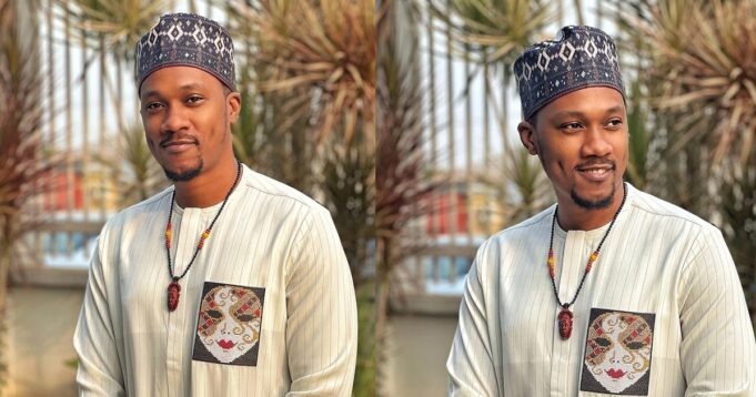 “I don’t want to marry a virgin” – Nollywood actor, Baaj Adebule