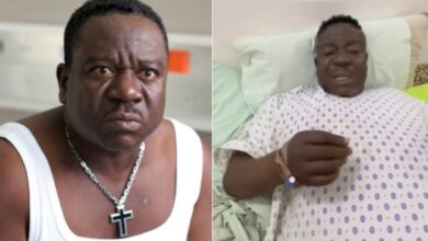 Mr Ibu’s son and daughter arrested for defrauding father over N55m donations