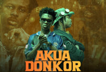 Strongman Featuring DarkoVibes - Akua Donkor