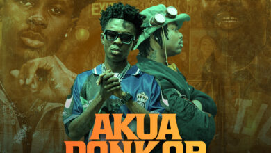 Strongman Featuring DarkoVibes - Akua Donkor