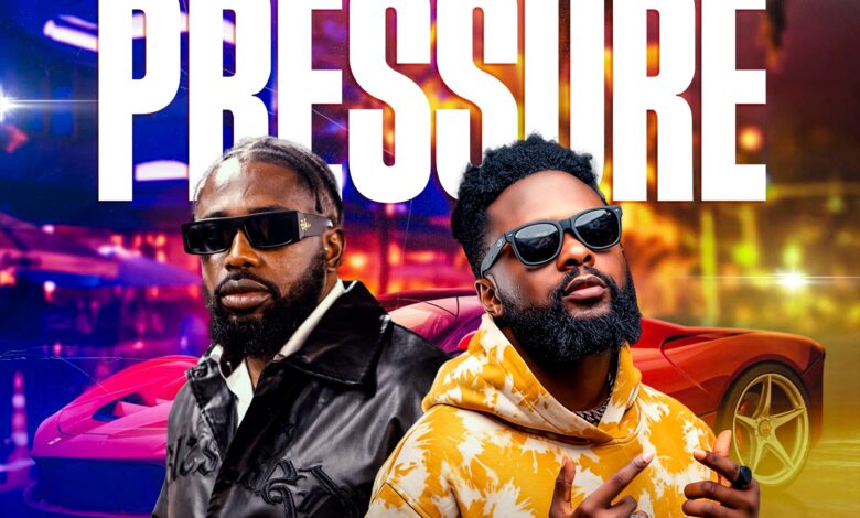 Kobie Rymz Ft. Ed Eddie - Pressure (Forqzy Beatz)